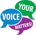 Your Voice Matters