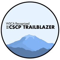 2024 Recognized Trailblazer Logo