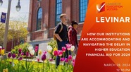 LEV FAFSA Webinar