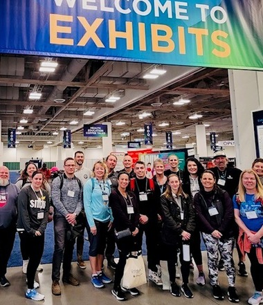 photo from SHAPE America conference