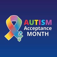 Autism Acceptance Month 2024