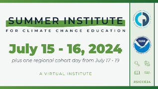 Climate Change Education Logo