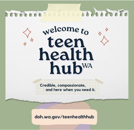 Teen Health Hub