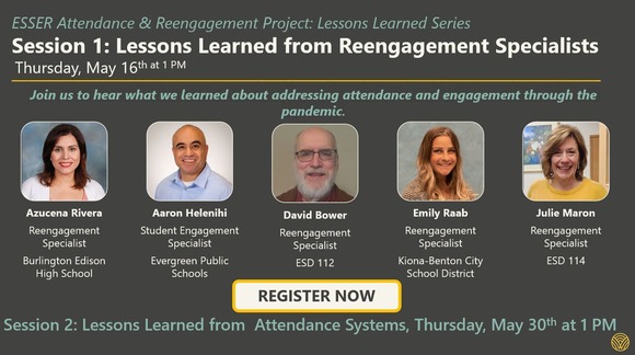Lessons Learned Session 2 AD Reengagement Specialists 