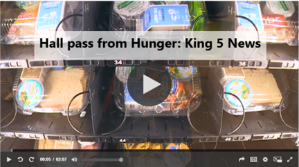 picture of king 5 news vending machine 