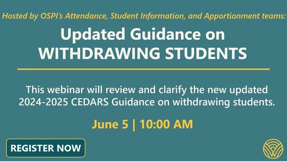 Updated Guidance on Withdrawing Students Ad