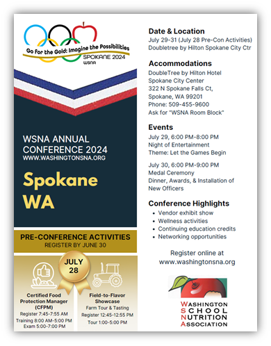 WSNA annual conference