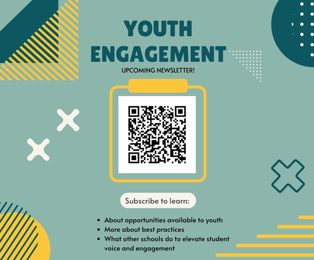 Youth Engagement Newsletter