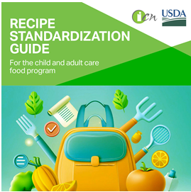 USDA recipe standards
