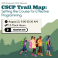 August 2024 CSCP Webinar