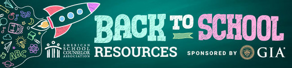 ASCA Back to School Resources 2024