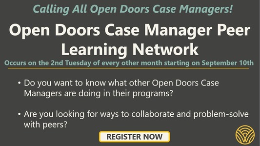 Case Manager Network AD 