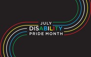 July Disability Pride Month