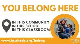 You Belong Here AD