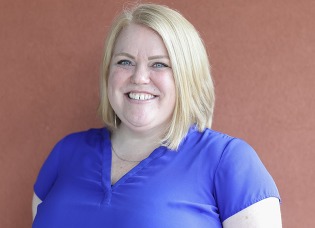 Kim Broomer, 2025 State Teacher of the Year