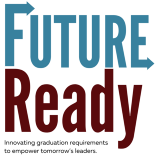 FutureReady Logo stacked
