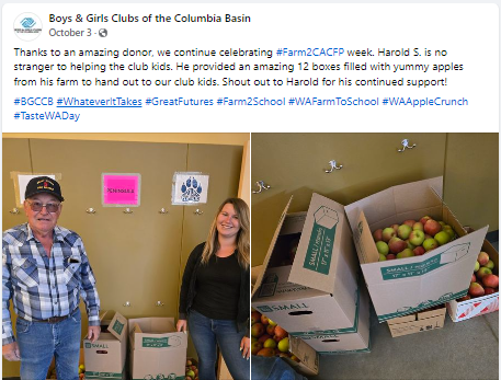 boys and girls club of the columbia basin