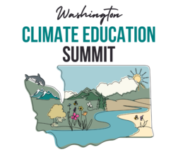 Climate Education Summit Logo