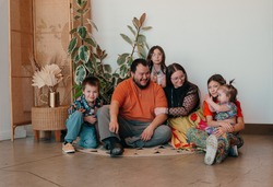 D. Petty family photo