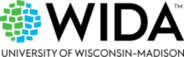WIDA logo horizontal