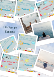 Photo Escribo en espanol