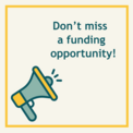 funding opportunity