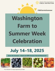 farm to summer week