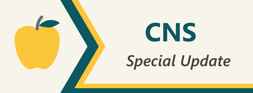 special update banner