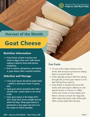 goat cheese