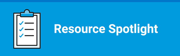 resource spotlight