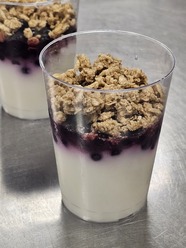 yogurt parfait