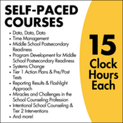 CSCP Async Clock Hour Courses Flyer