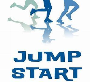 Washington Education Association Jump Start logo