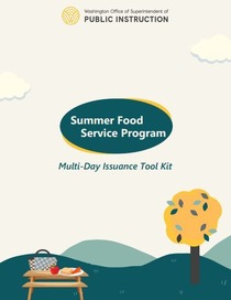screen shot of multi-day toolkit