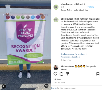 healthy meals incentives