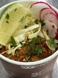 power up ellensburg food