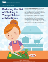 reduce choking flyer