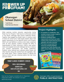 Okanogan success story
