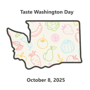 taste washingtonday