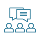 Public Comment Icon
