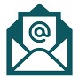 stock image: email icon