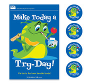 team nutrition try day