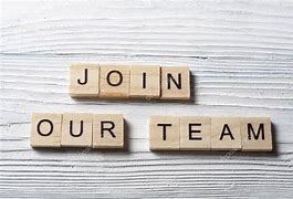 Join our team 