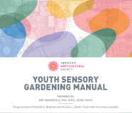 Youth Sensory Gardening Manual