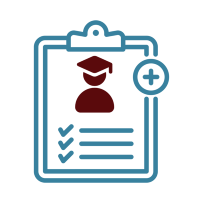 Student Enrollment Icon