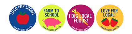 farm to school stickers