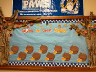 FALLing into Great Attendance Challenge