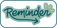 reminder