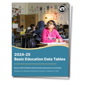 2024-25 Basic Education Data Tables Report