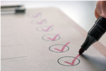 Checklist